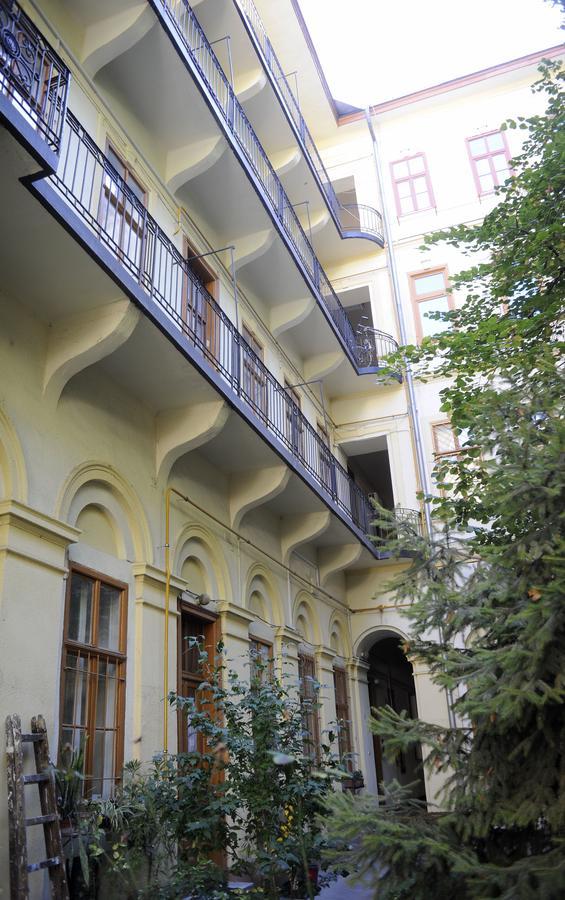 Opera Superior Liszt Ferenc Ter Διαμέρισμα Βουδαπέστη Εξωτερικό φωτογραφία